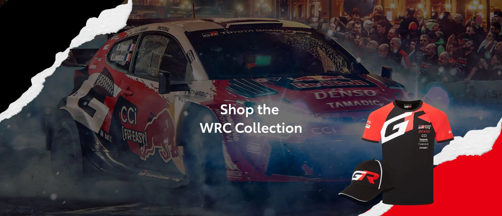 Fuel Your Racing Passion